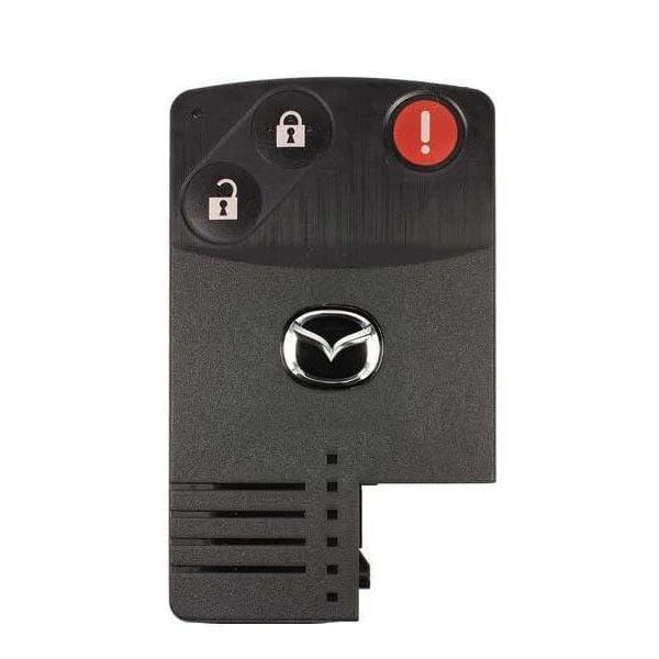 2006-2009 Mazda CX-7 CX-9 / 3-Button Smart Key / PN: TDY2-67-5RYA / BGBX1T458SKE11A01 / OEM REFURB 2006-2009 Mazda CX-7 CX-9 / 3-Button Smart Key / PN: TDY2-67-5RYA / BGBX1T458SKE11A01 / OEM REFURB